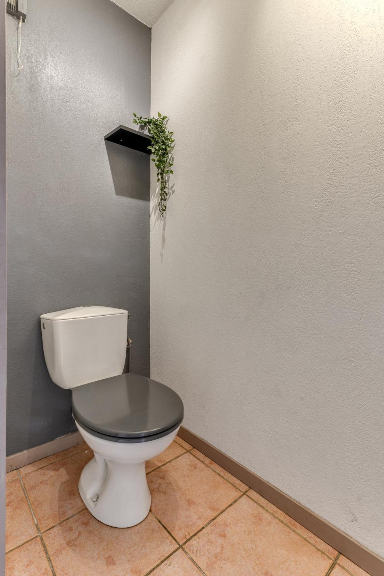 L'Ecrin Jardin Des Remparts - Parking Prive - Terrasse Apartment การ์กาซอน ภายนอก รูปภาพ